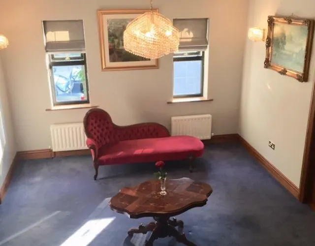 Accommodatie bij particulieren Ivy House